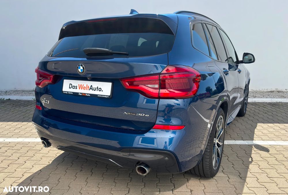 BMW X3 xDrive30e Aut. M Sport - 8