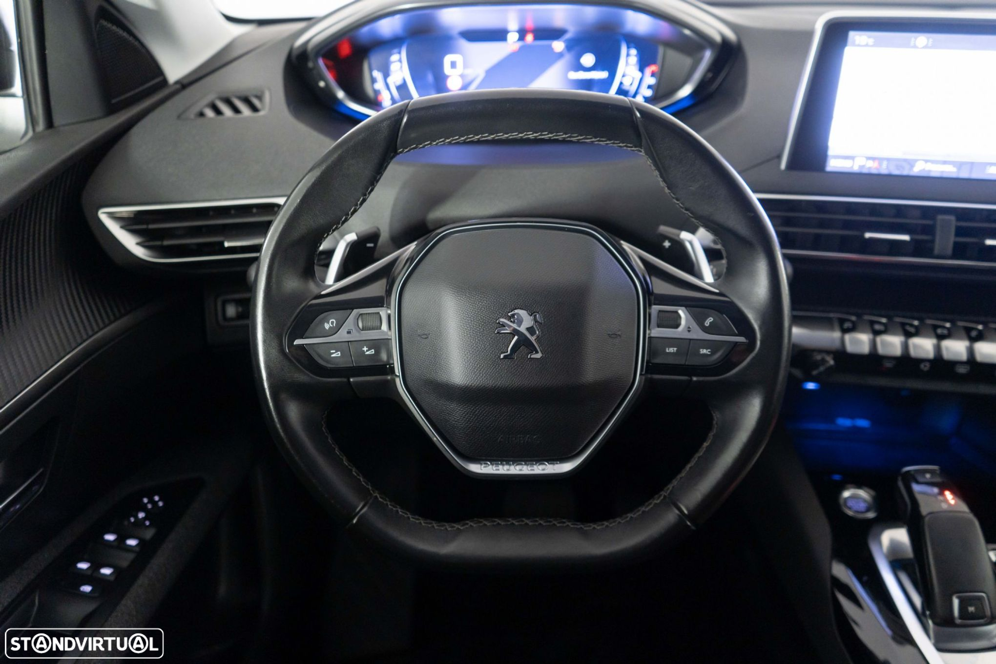 Peugeot 5008 1.2 PureTech Allure EAT6 - 30