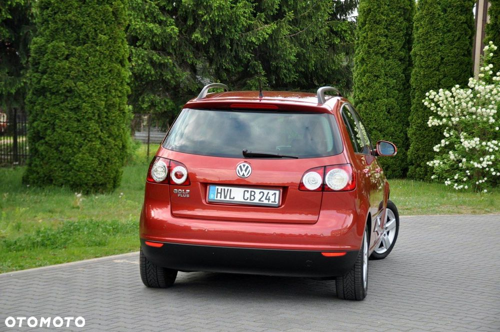Volkswagen Golf Plus 1.4 United - 7