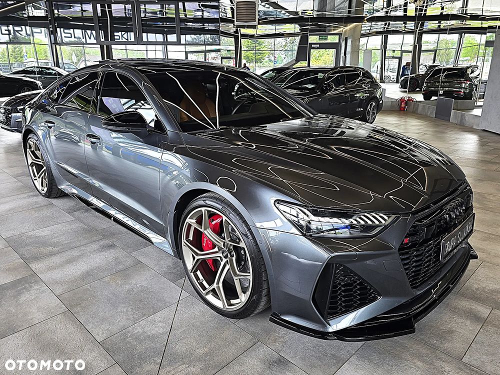 Audi RS7 Sportback - 13