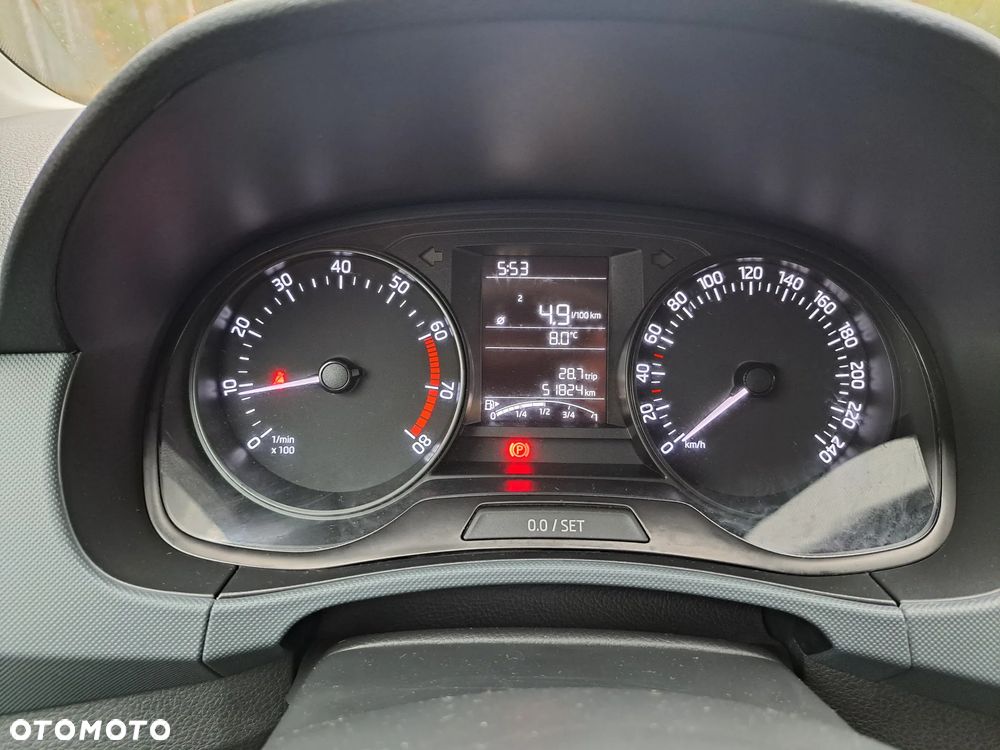 Skoda Fabia 1.0 MPI Cool Edition - 13