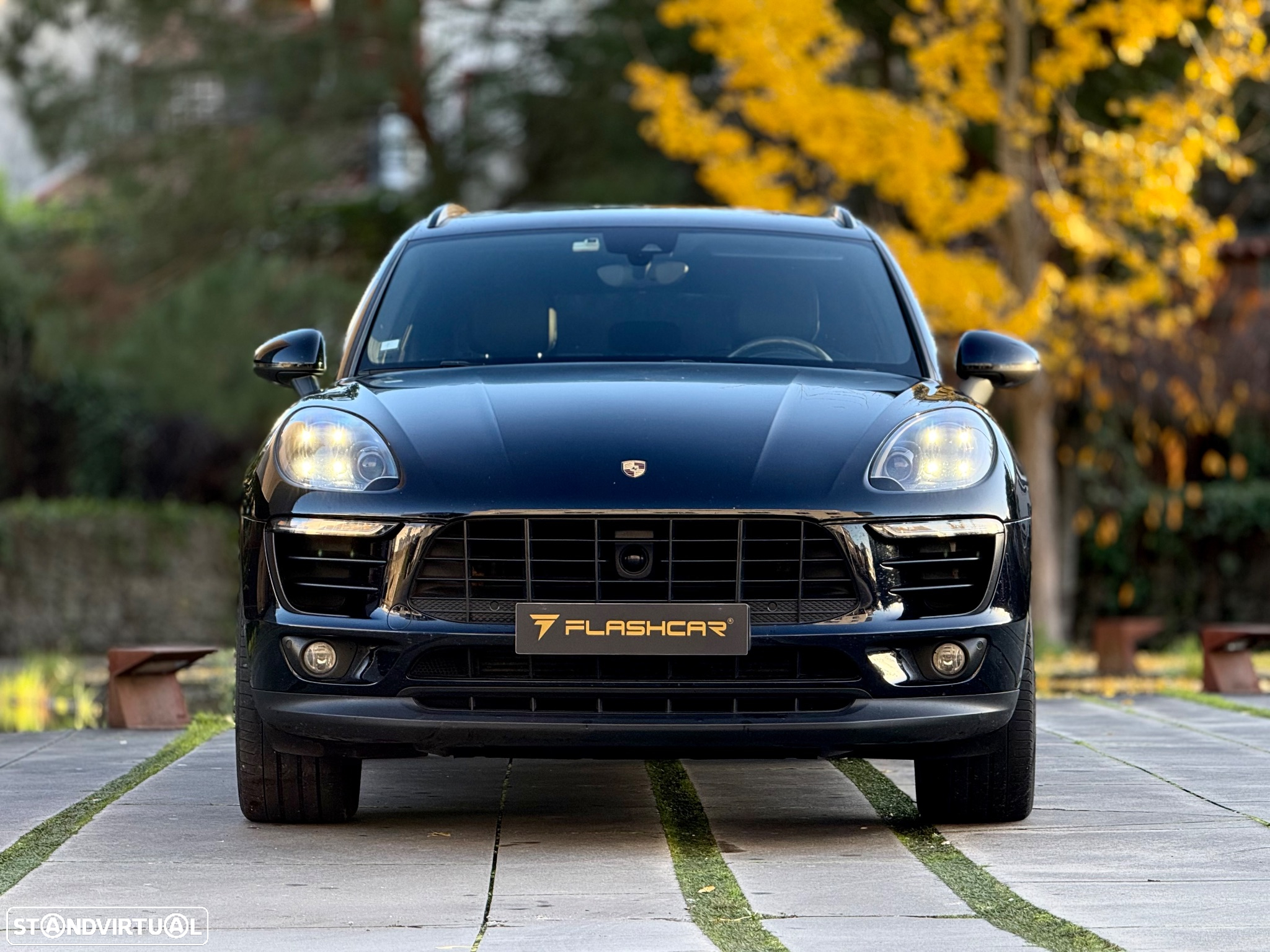 Porsche Macan S - 18