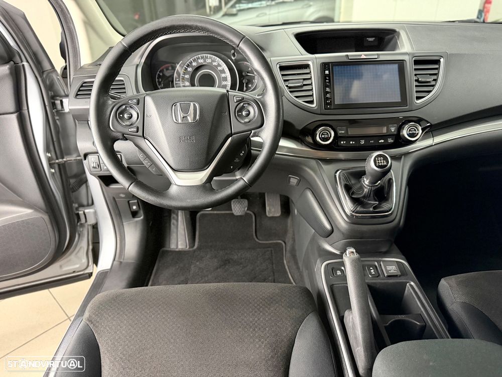 Honda CR-V 1.6 i-DTEC Comfort Navi - 17