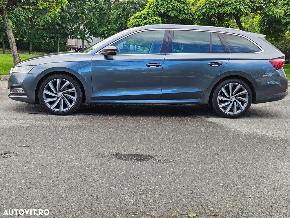 Skoda Octavia 2.0 TDI DSG Style - 16