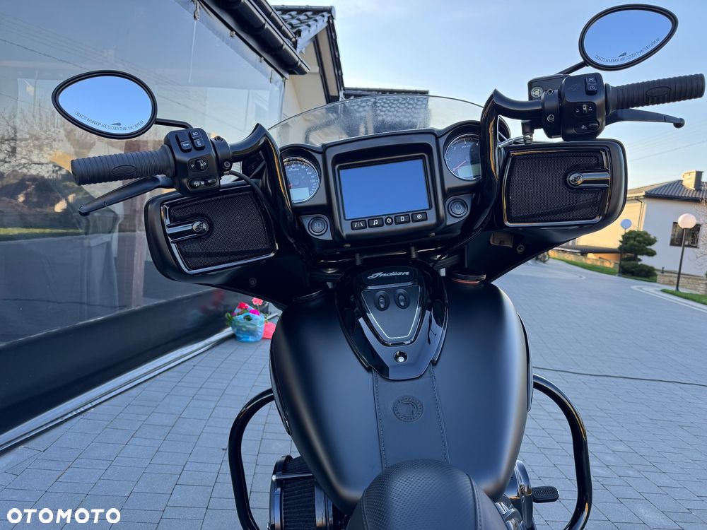 Indian Chieftain - 11