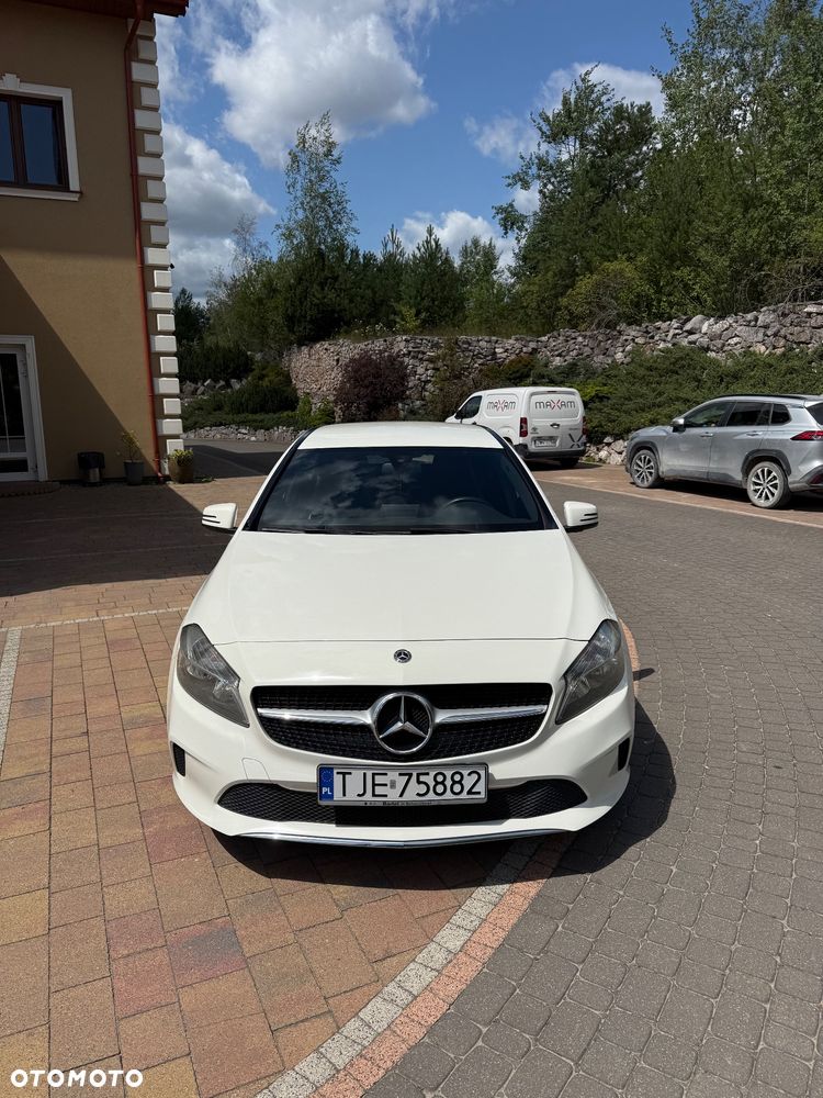 Mercedes-Benz Klasa A 180 d 7G-DCT Peak Edition - 3