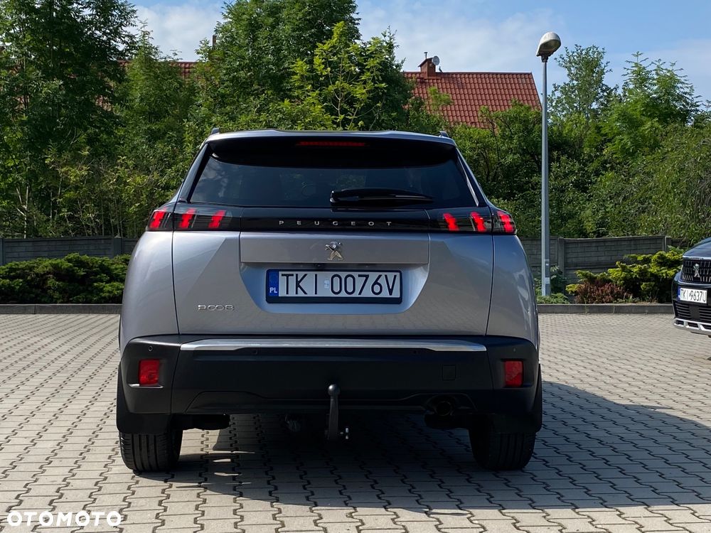 Peugeot 2008 1.5 BlueHDi Allure S&S - 25