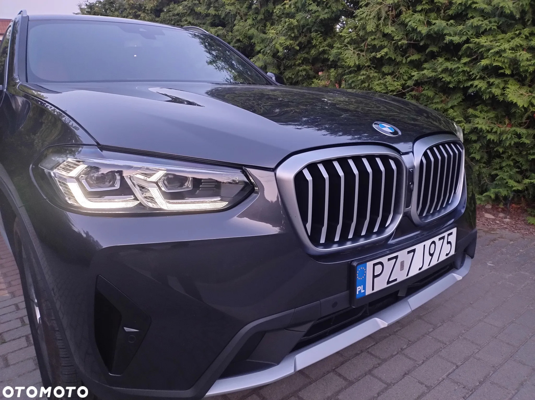BMW X3 - 21