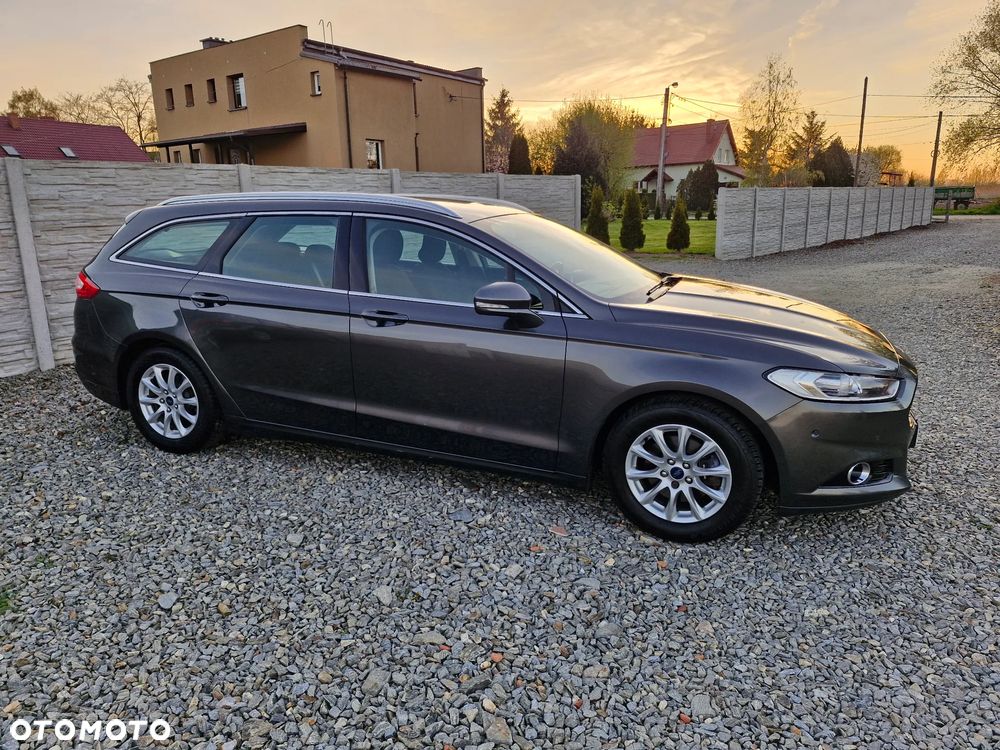 Ford Mondeo 2.0 TDCi STart-Stopp ECOnetic Trend - 11