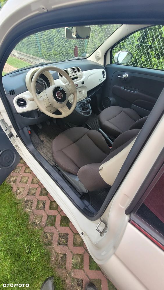 Fiat 500 1.2 Pop - 6