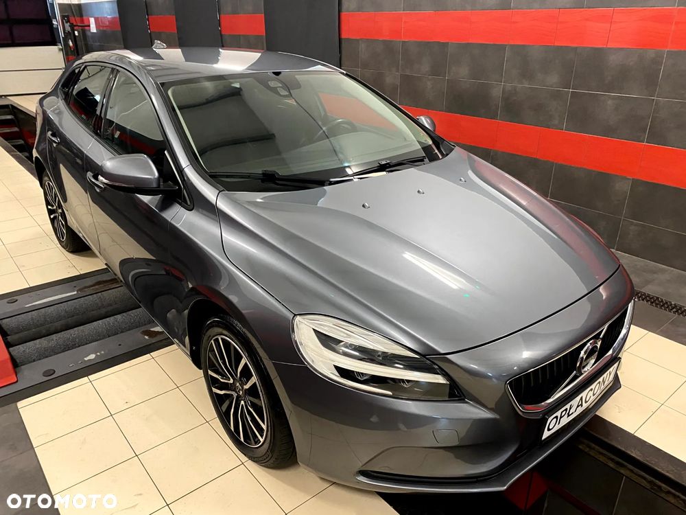Volvo V40 D2 Drive-E Summum - 6