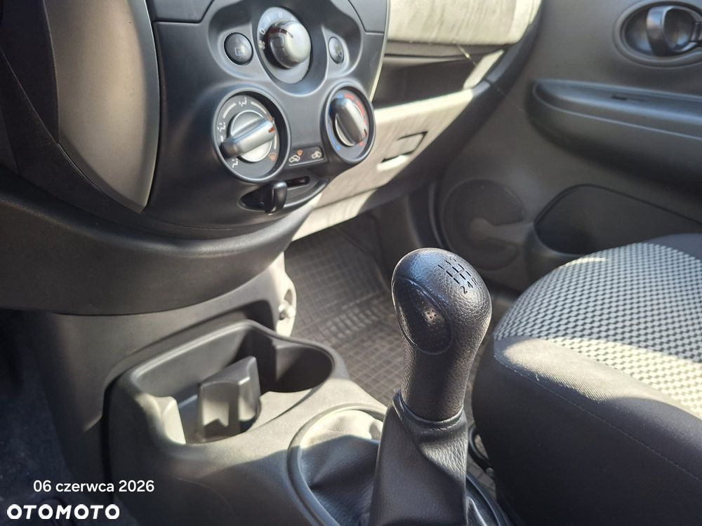 Nissan Micra 1.2 Acenta EU6 - 16