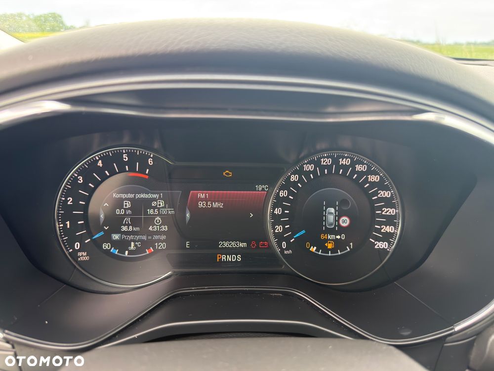 Ford Mondeo 2.0 TDCi STart-Stopp PowerShift-Aut Titanium - 30