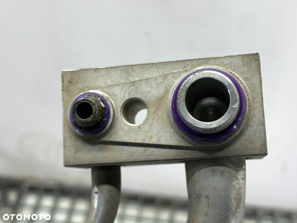 RURKA KLIMATYZACJI  OPEL ASTRA H GTC (A04) 2005 - 2010 1.3 CDTI (L08) 66 kW [90 KM] olej napędowy - 2