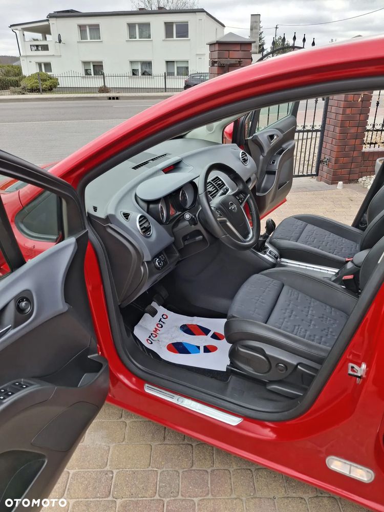 Opel Meriva 1.4 Edition - 8