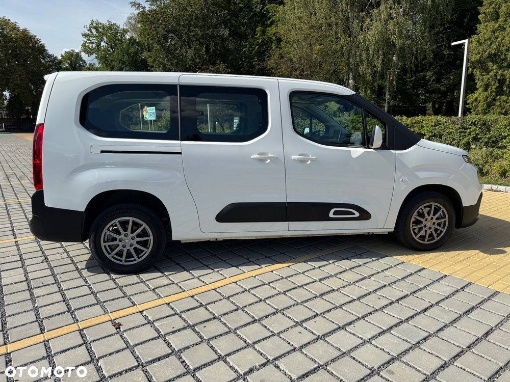 Citroën Berlingo XL 1.5 BlueHDI Feel Pack S&S (7-os.) - 4
