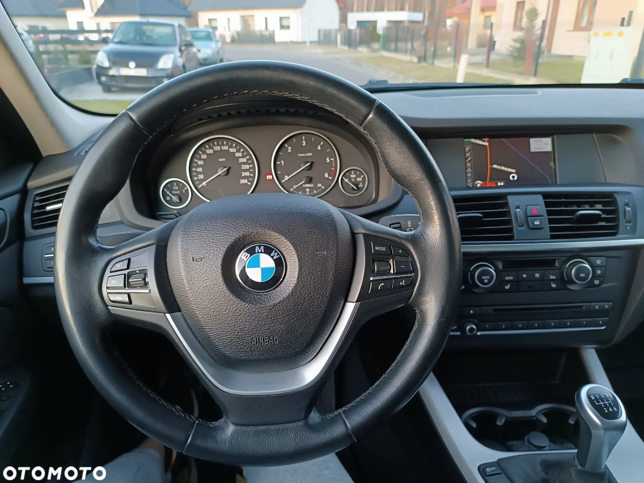 BMW X3 xDrive20d - 10