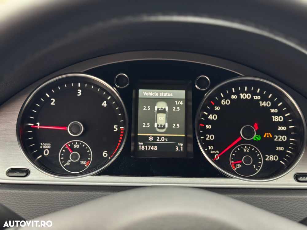 Volkswagen Passat CC 2.0 TDI BlueMotion Technology DSG Exclusive - 21