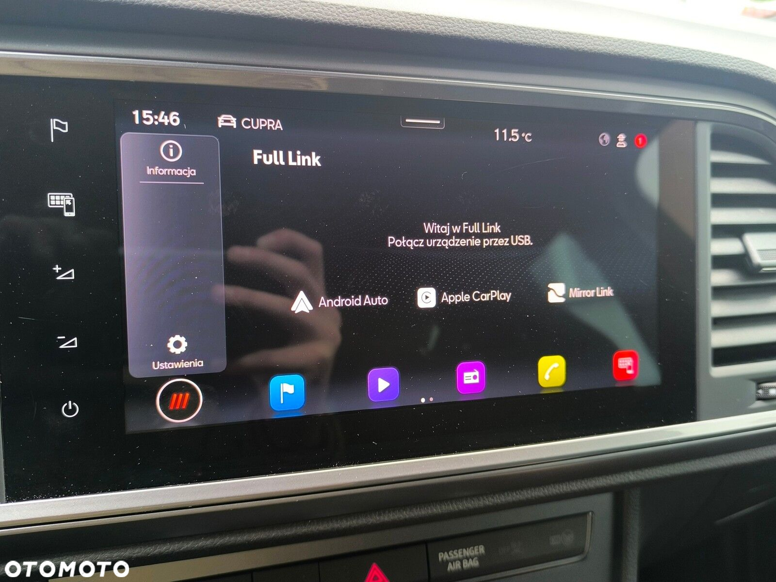 Cupra Ateca 2.0 TSI 4Drive VZ DSG - 31