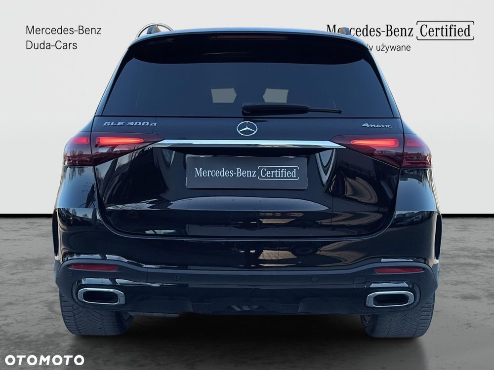 Mercedes-Benz GLE - 8