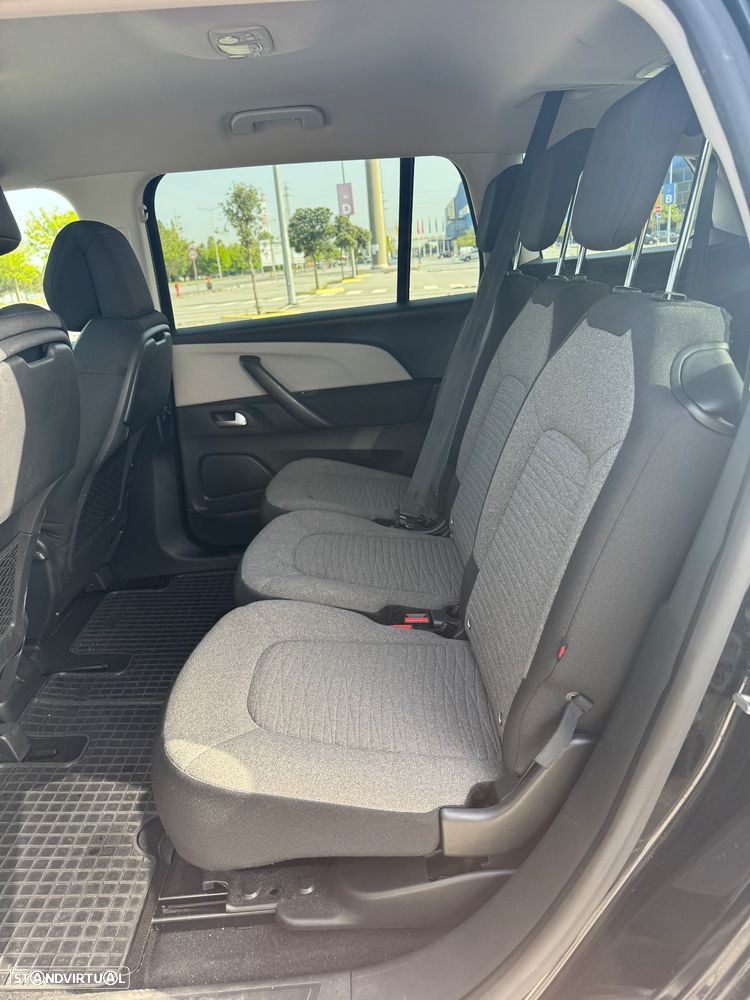 Citroën Grand C4 Spacetourer 1.5 BlueHDi C-Series EAT8 - 20