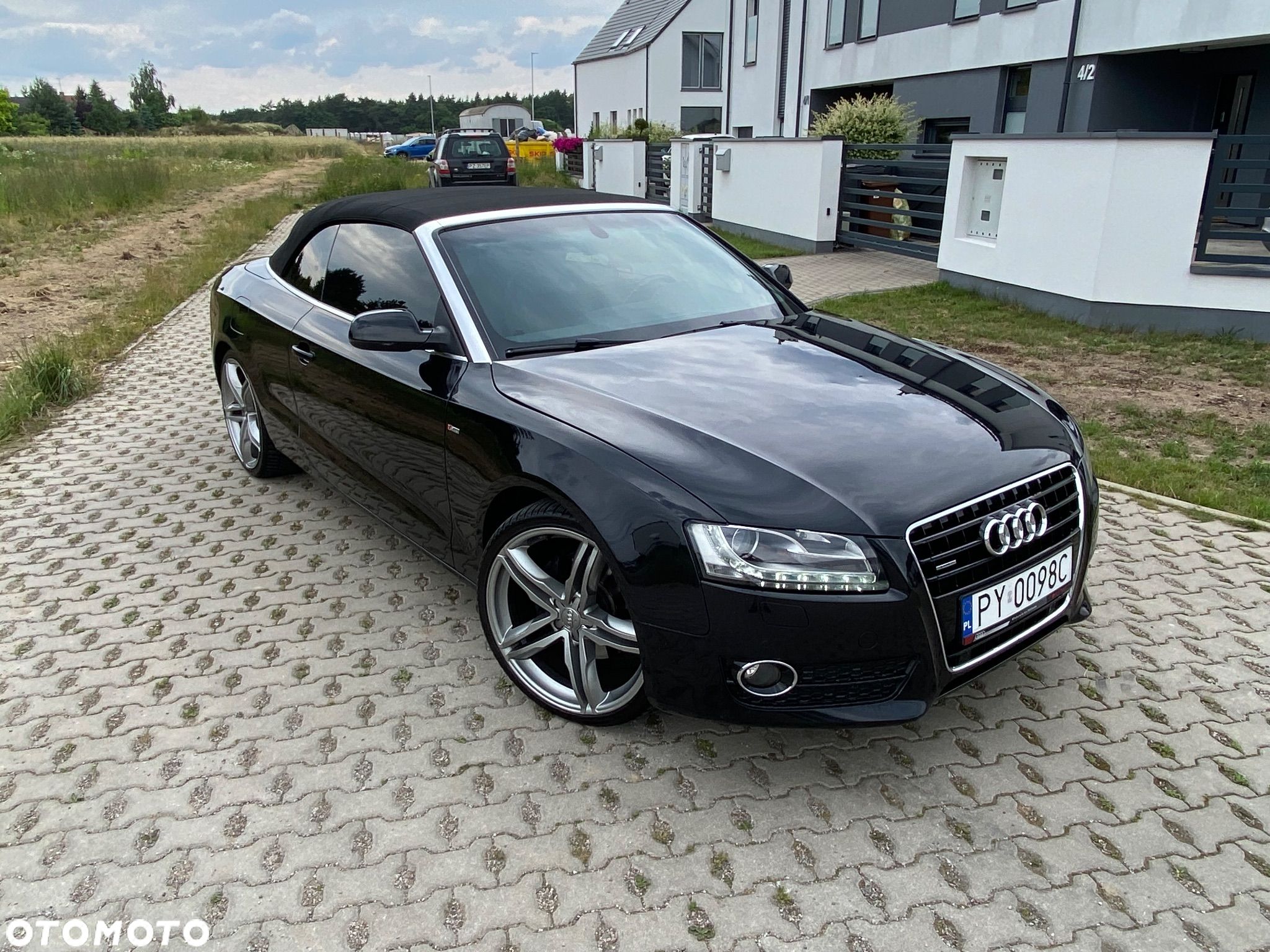 Audi A5 3.0 TDI DPF quattro tiptronic - 1