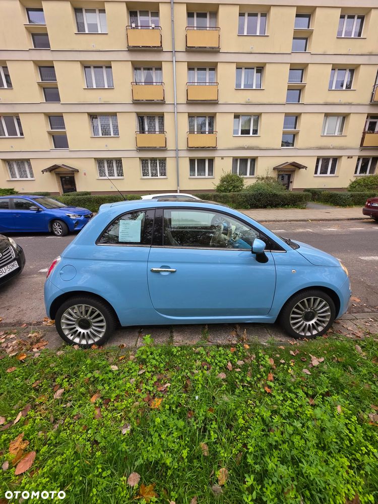 Fiat 500 2010 photo 4