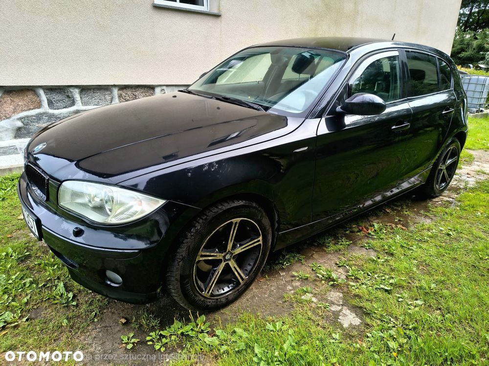 BMW Seria 1 - 1
