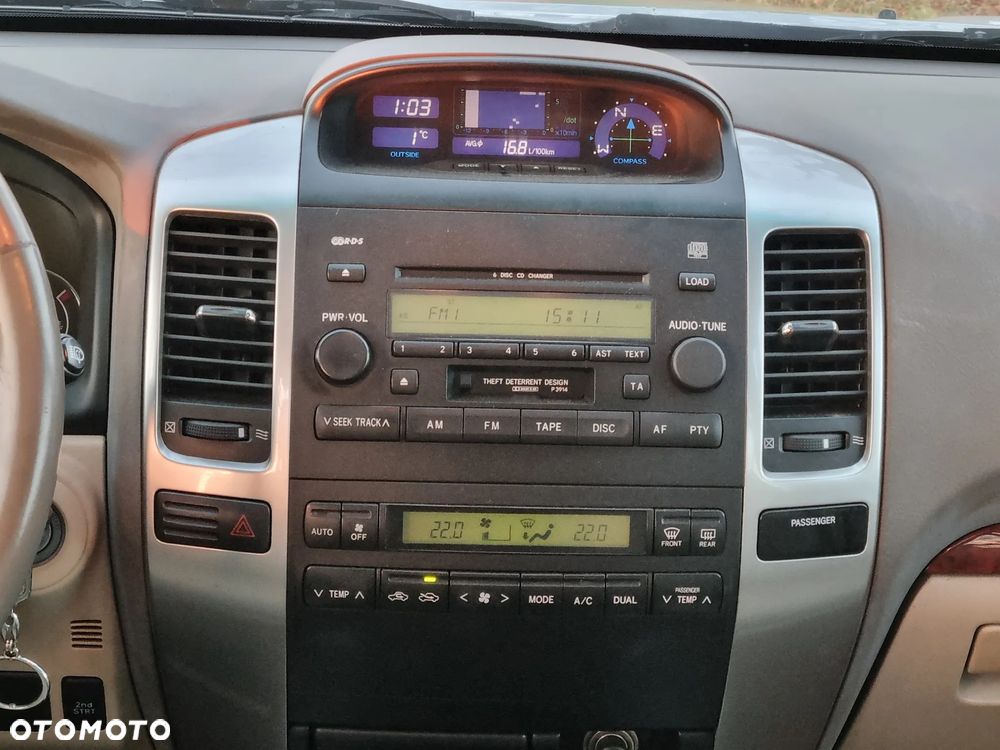 Toyota Land Cruiser 3.0 D Sol - 11