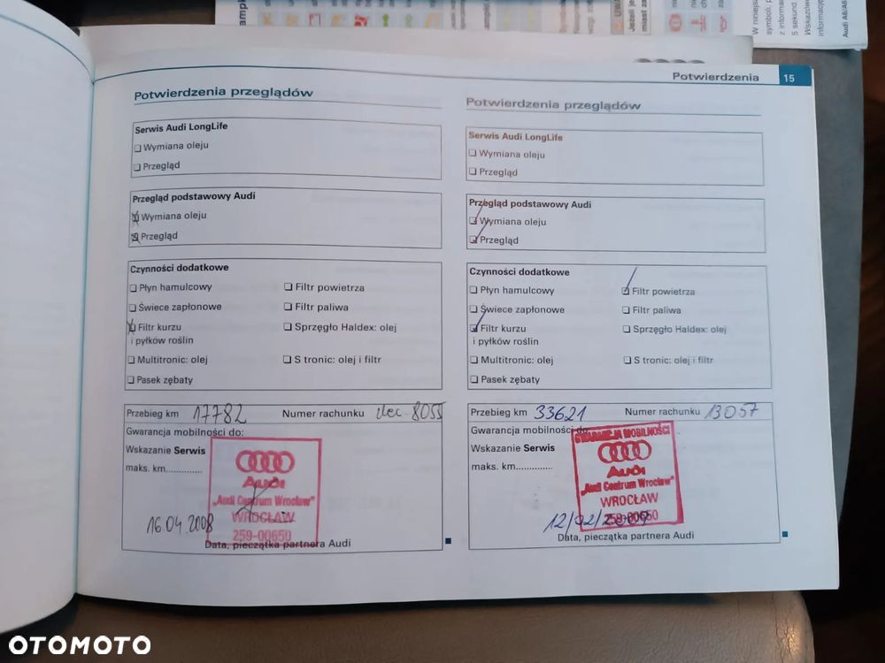 Audi A6 Limousine 3.0 TDI DPF quattro tiptronic - 15