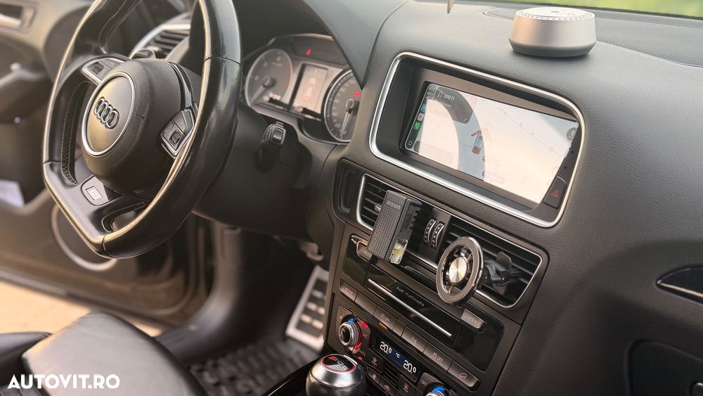 Audi SQ5 3.0 TDI Biturbo Tiptronic - 10