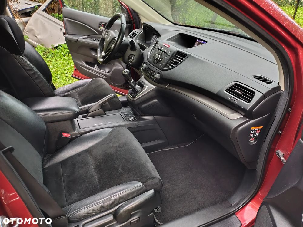 Honda CR-V 2.0 Executive - 4