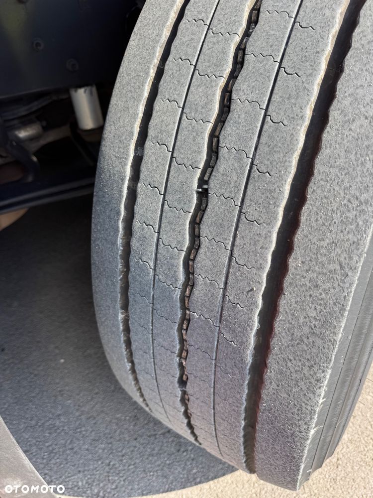 Renault T 520 GAMA Euro 6 Wysoka Kabina RETARDER Klima Postojowa - 15