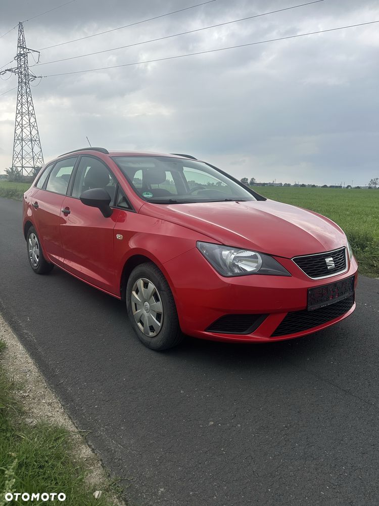 Seat Ibiza - 1