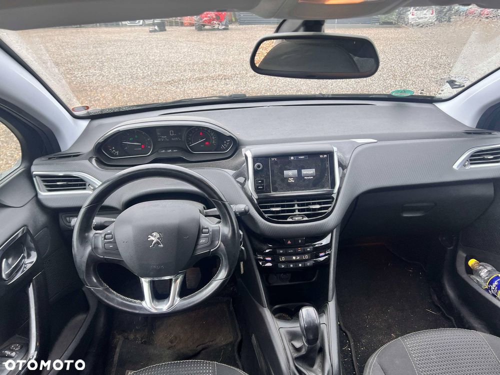 Peugeot 208 1.6 BlueHDi Active S&S - 16