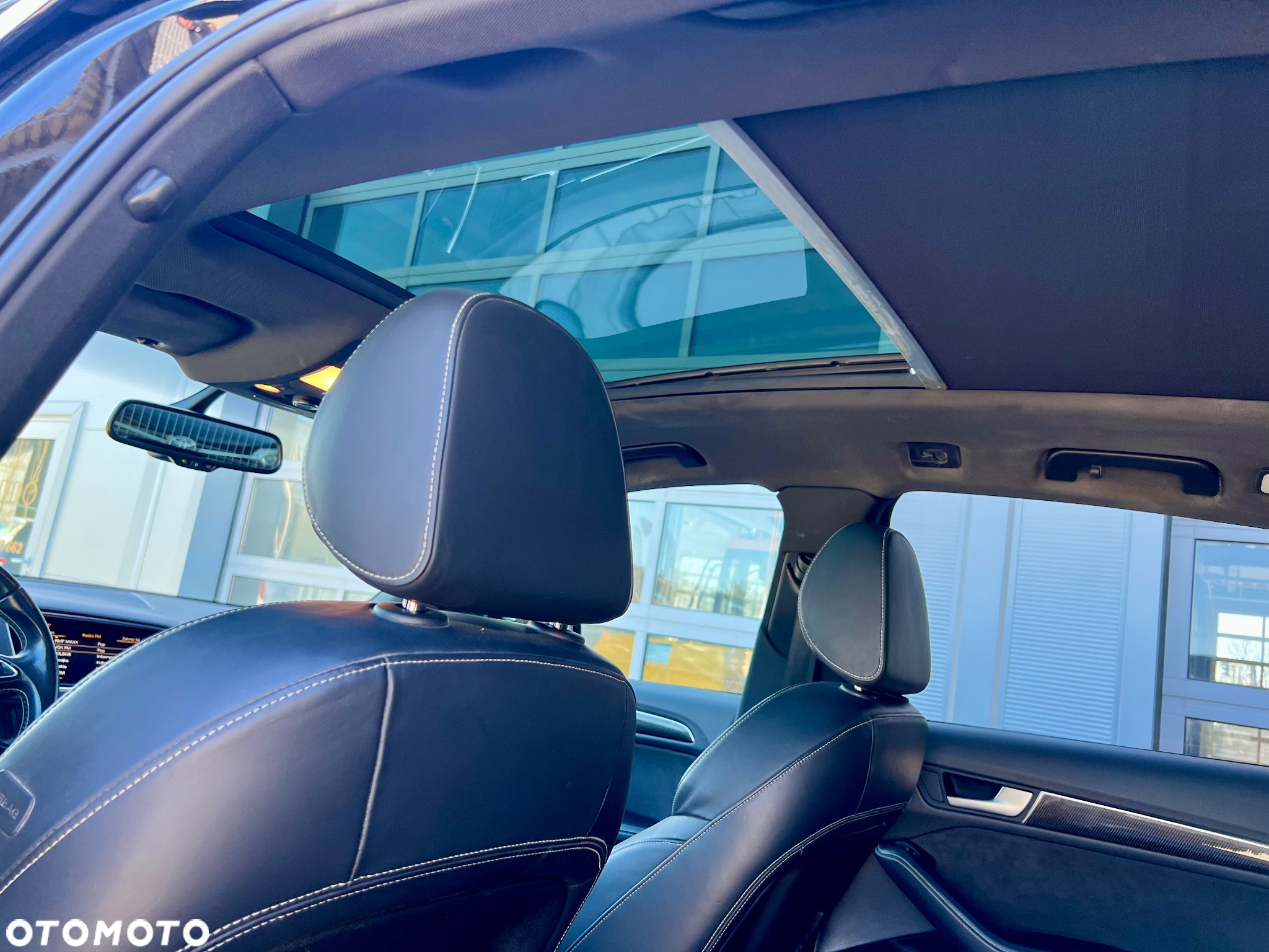 Audi SQ5 3.0 TDI quattro tiptronic plus - 34