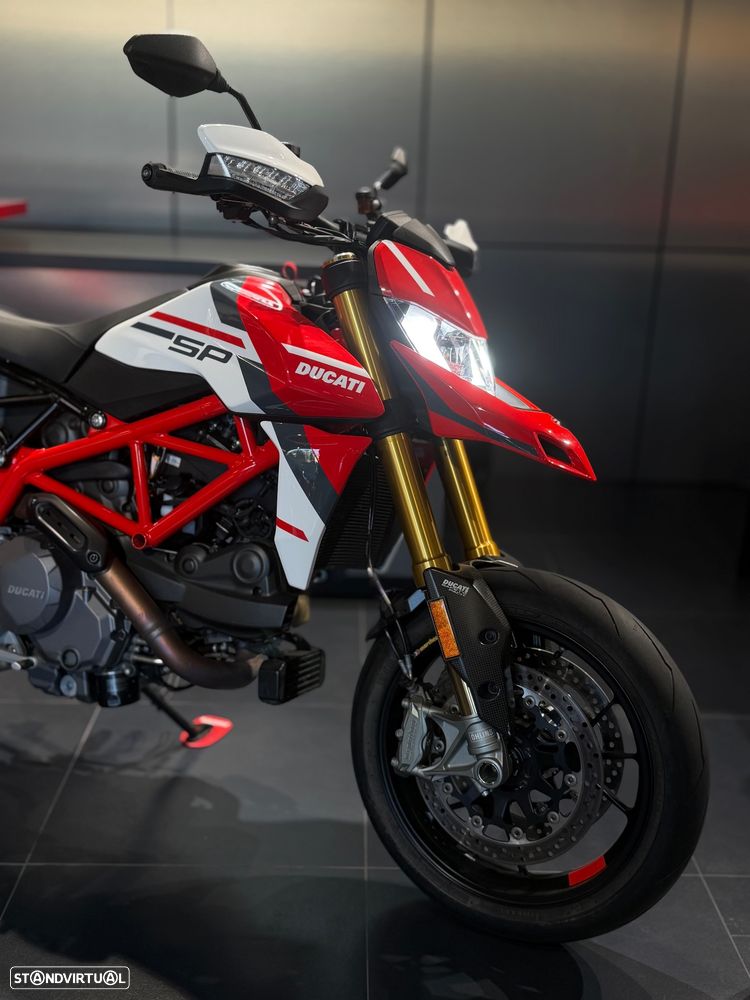 Ducati Hypermotard 950 SP - 2