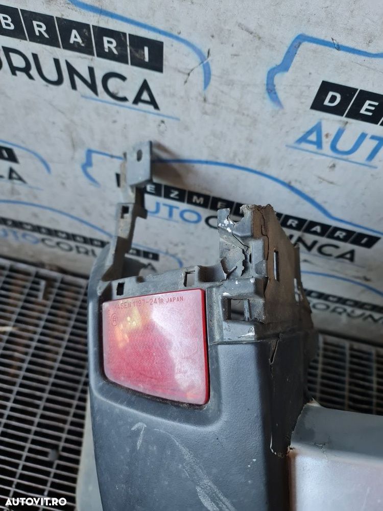 Bara spate Mitsubishi Shogun Pajero 2006 - 2011 SUV 2 Usi GRI (1191) COLT BARA DREAPTA ... - 6