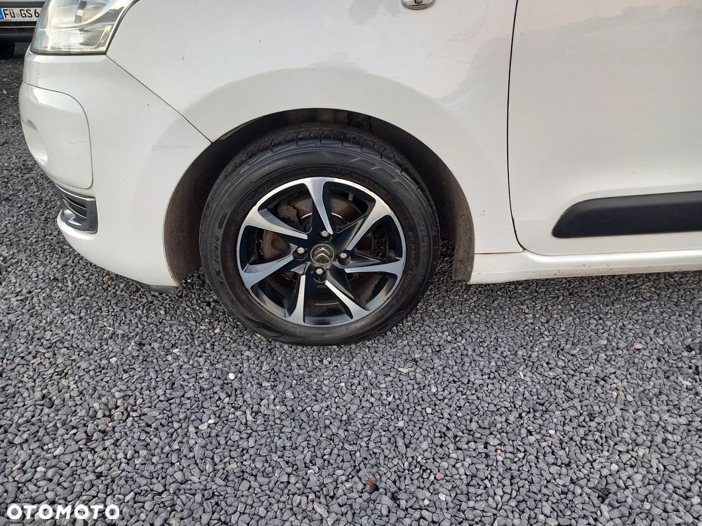 Citroën C3 Picasso 1.6 HDi Attraction - 11