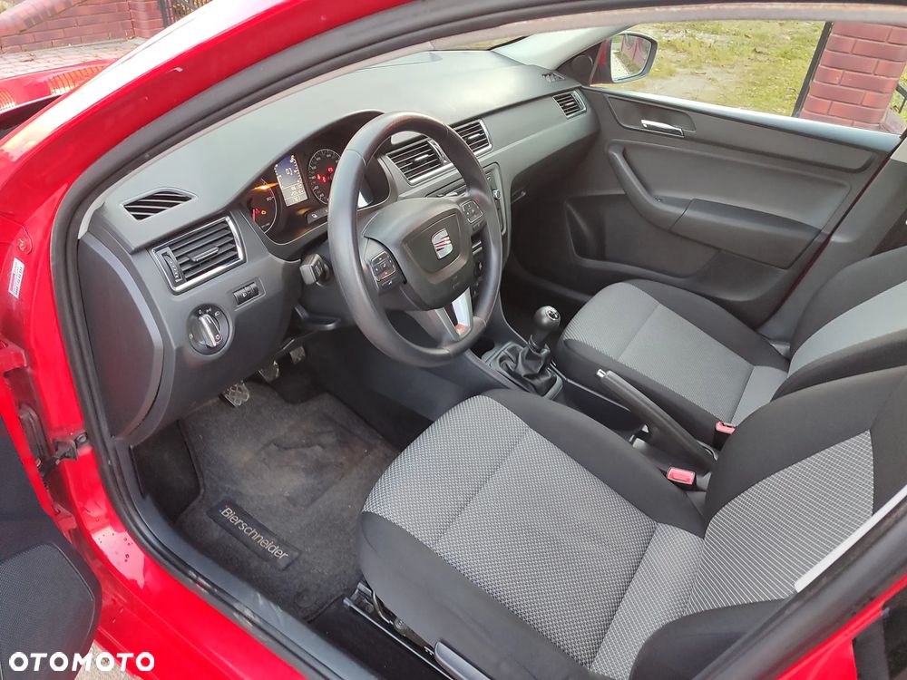 Seat Toledo 1.2 TSI Style - 7