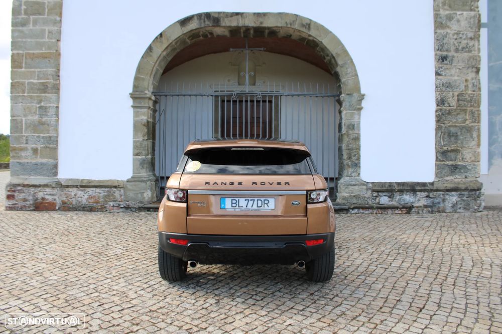Land Rover Range Rover Evoque SD4 Prestige - 6