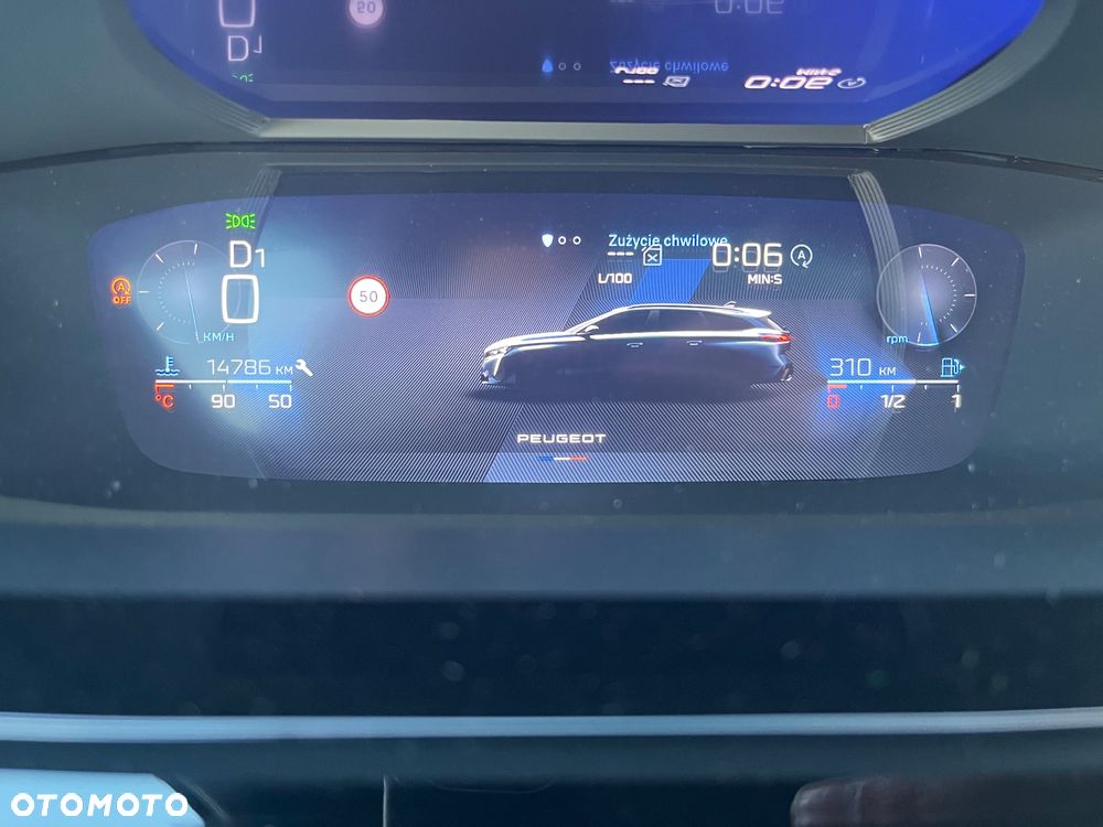 Peugeot 308 PureTech 130 EAT8 GT - 24
