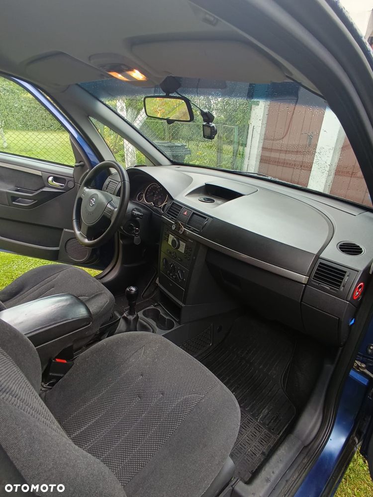 Opel Meriva 1.6 Enjoy - 10