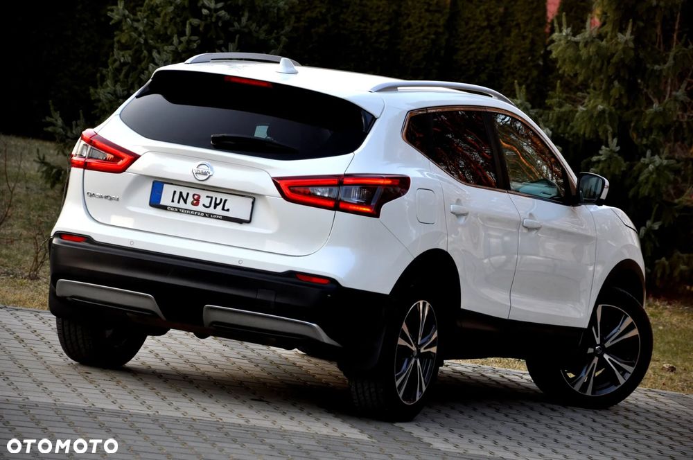 Nissan Qashqai 1.2 DIG-T Tekna EU6 - 14
