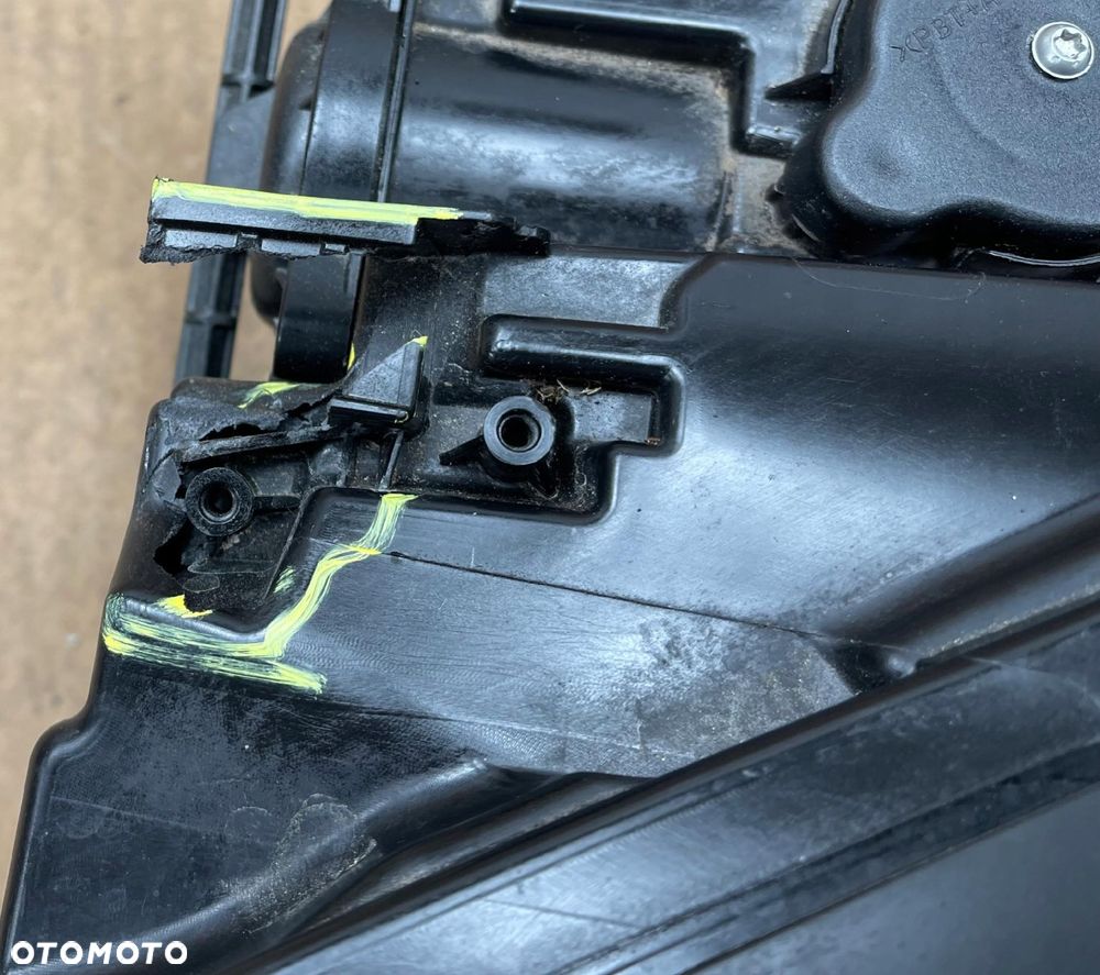 CUPRA FORMENTOR LAMPA PRAWA PRZÓD FULL LED 5FG941008F - 8