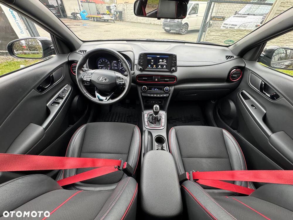 Hyundai Kona 1.0 T-GDI Advantage - 29