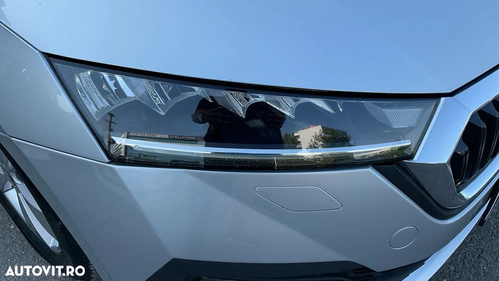 Skoda Octavia 1.5 TSI Ambition - 38