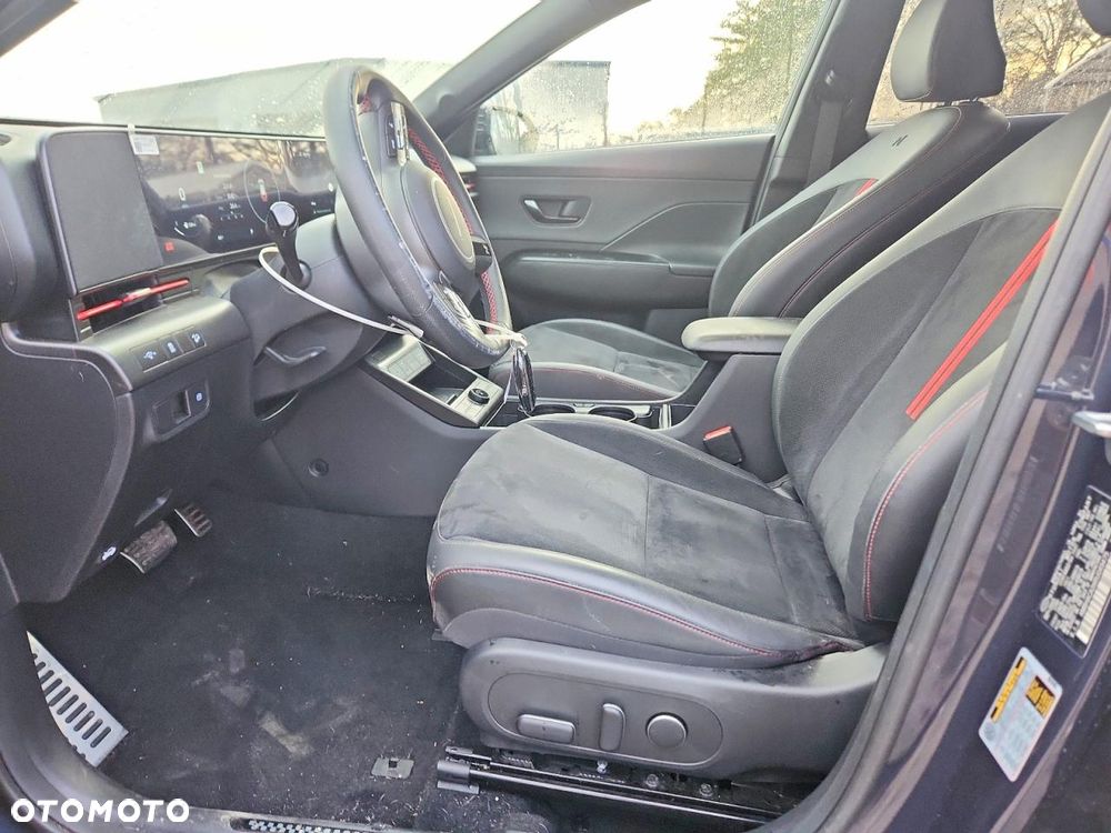 Hyundai Kona 1.6 T-GDI DCT N Line - 7