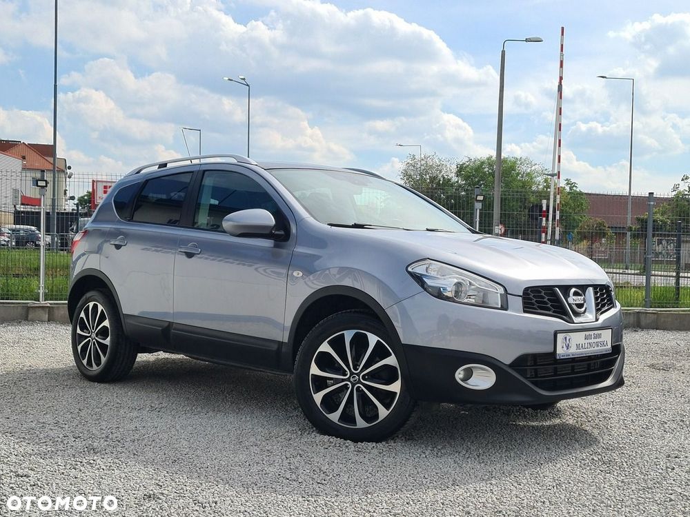 Nissan Qashqai 1.6 dCi Tekna S&S - 4