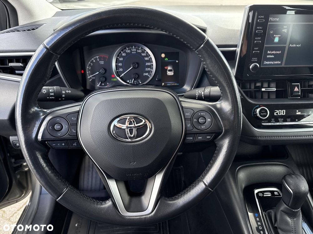 Toyota Corolla 1.8 Hybrid Comfort - 16